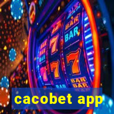 cacobet app